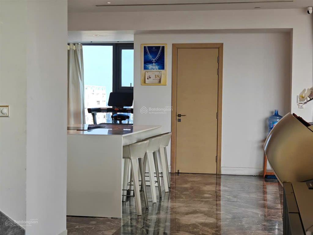 Cho thuê penthouse gateway quận 2  4pn full nội thất, sân vườn rộng, view sông panorama