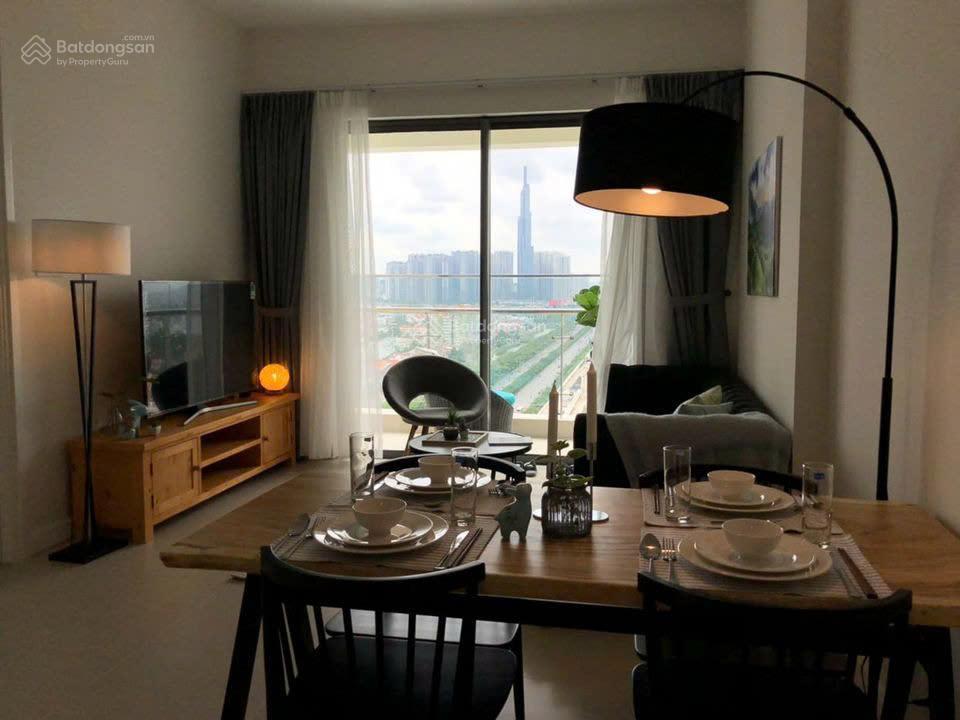 Cho thuê căn hộ gateway thảo điền | 2pn full nội thất | 74m² | tầng trung đẹp | chỉ 38 triệu/tháng