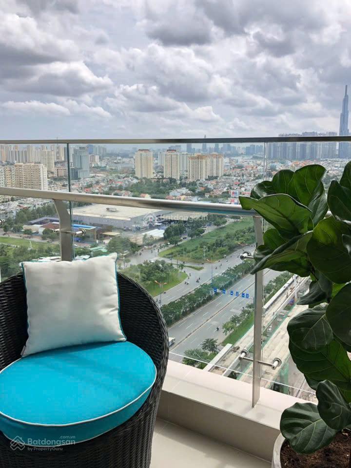 Cho thuê căn hộ gateway thảo điền | 2pn full nội thất | 74m² | tầng trung đẹp | chỉ 38 triệu/tháng