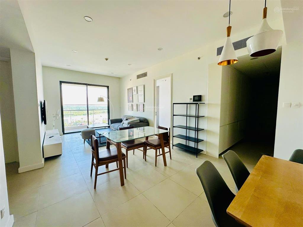 Cho thuê gateway thảo điền | 2pn | 99m² | full nội thất | view sông | chỉ 42.5 triệu bao thuế phí