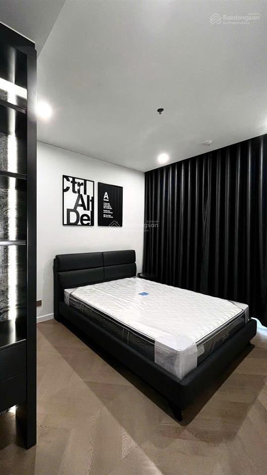 Cho thuê lumiere riverside 1pn full nt 48,2m2, trống ngay, thiết kế đẹp, giá chỉ 28 triệu