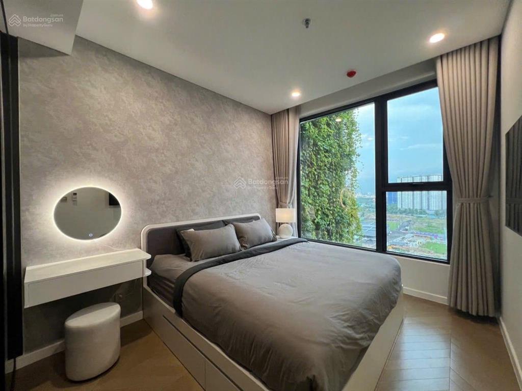 Cho thuê căn hộ lumière riverside 1pn full nội thất | thiết kế hiện đại | view city thoáng đẹp
