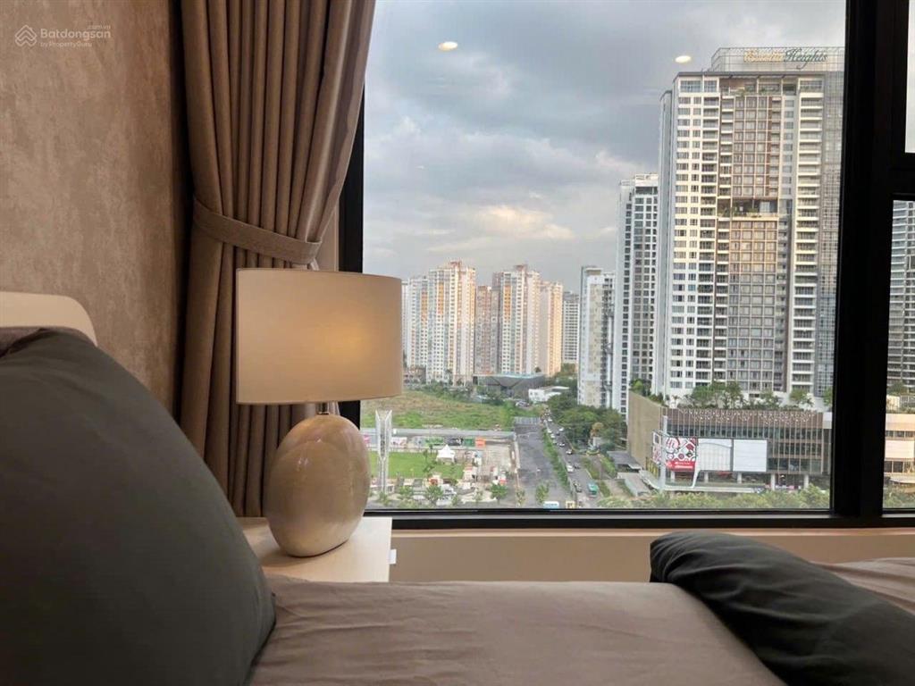 Cho thuê căn hộ lumière riverside 1pn full nội thất | thiết kế hiện đại | view city thoáng đẹp