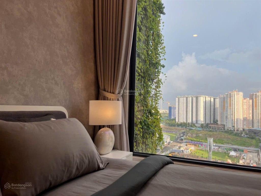 Cho thuê căn hộ lumière riverside 1pn full nội thất | thiết kế hiện đại | view city thoáng đẹp