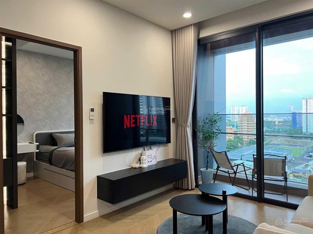 Cho thuê căn hộ lumière riverside 1pn full nội thất | thiết kế hiện đại | view city thoáng đẹp