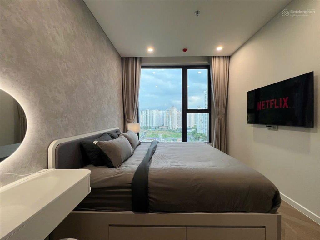 Cho thuê căn hộ lumière riverside 1pn full nội thất | thiết kế hiện đại | view city thoáng đẹp