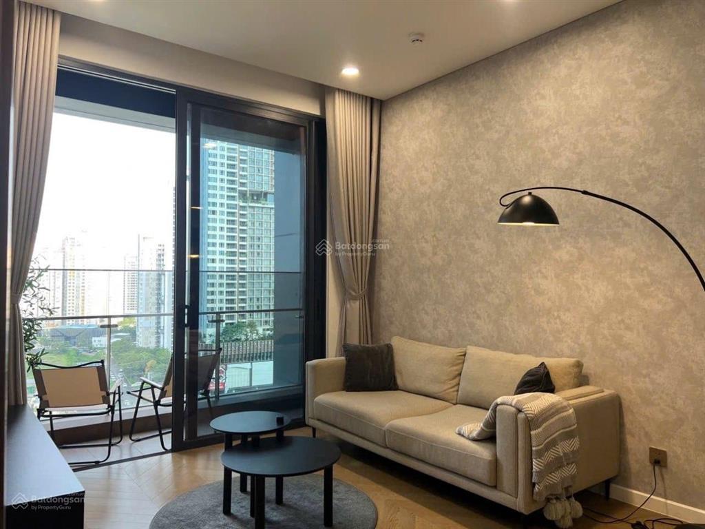 Cho thuê căn hộ lumière riverside 1pn full nội thất | thiết kế hiện đại | view city thoáng đẹp