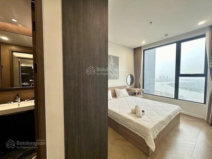 Lumiere riverside 2pn 72,8m full nội thất, thiết kế hiện đại, giá tốt 13 tỷ all in