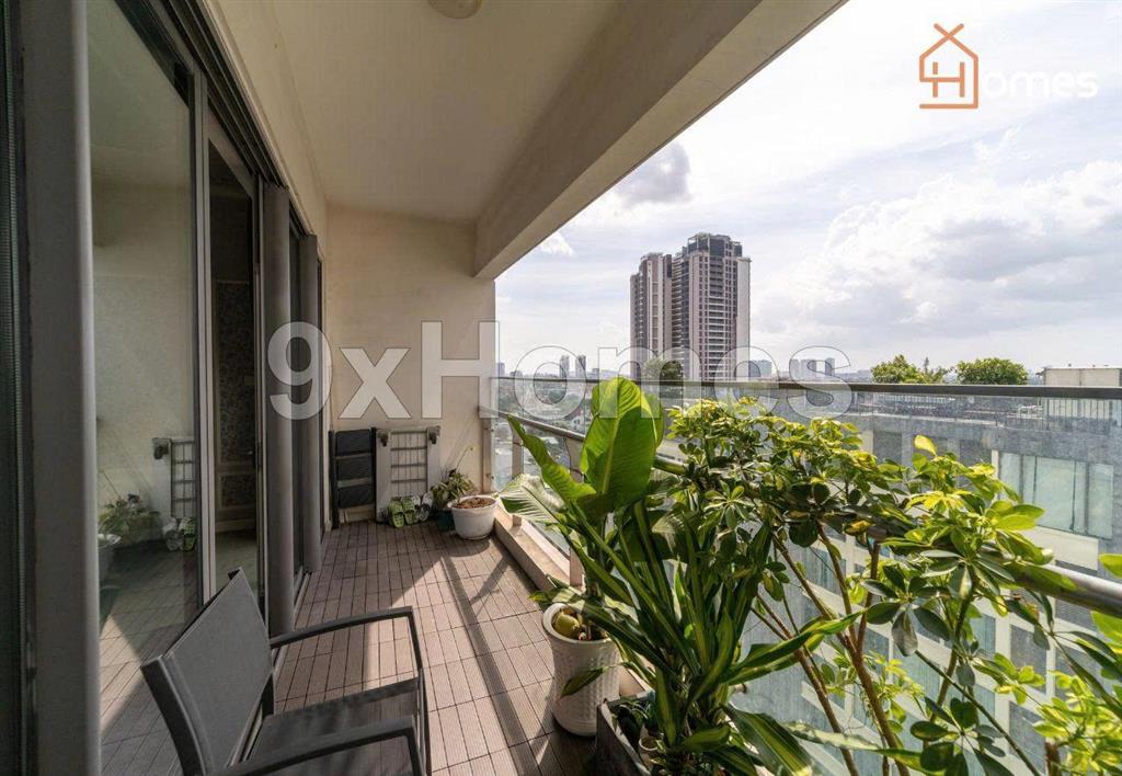 Gateway 4pn 143m2 view sông full nội thất, trống sẵn, giá thuê tốt