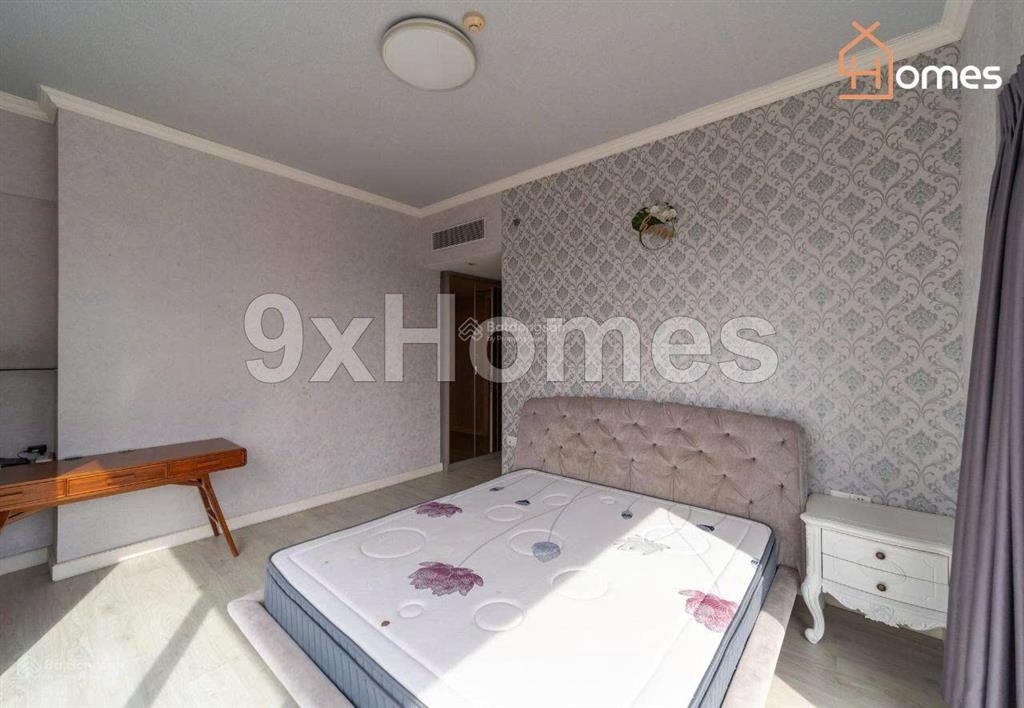 Gateway 4pn 143m2 view sông full nội thất, trống sẵn, giá thuê tốt