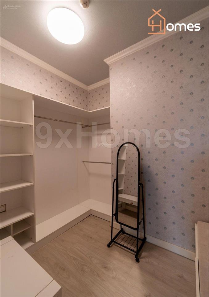 Gateway 4pn 143m2 view sông full nội thất, trống sẵn, giá thuê tốt