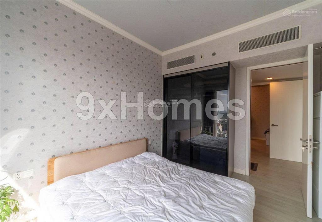 Gateway 4pn 143m2 view sông full nội thất, trống sẵn, giá thuê tốt