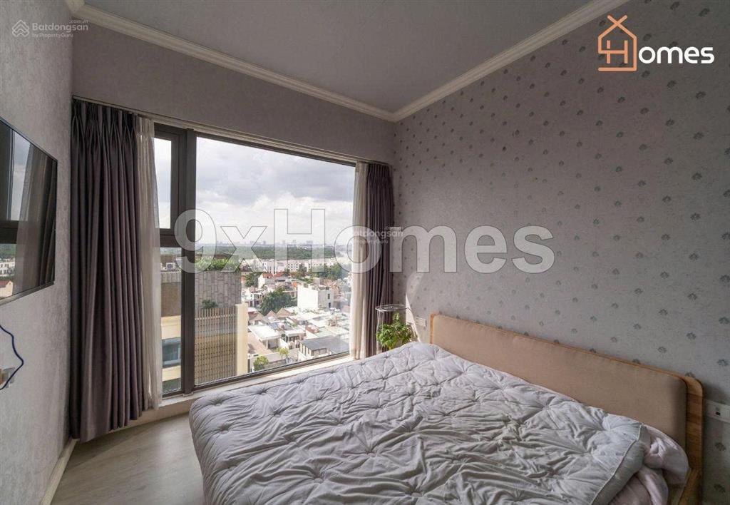 Gateway 4pn 143m2 view sông full nội thất, trống sẵn, giá thuê tốt