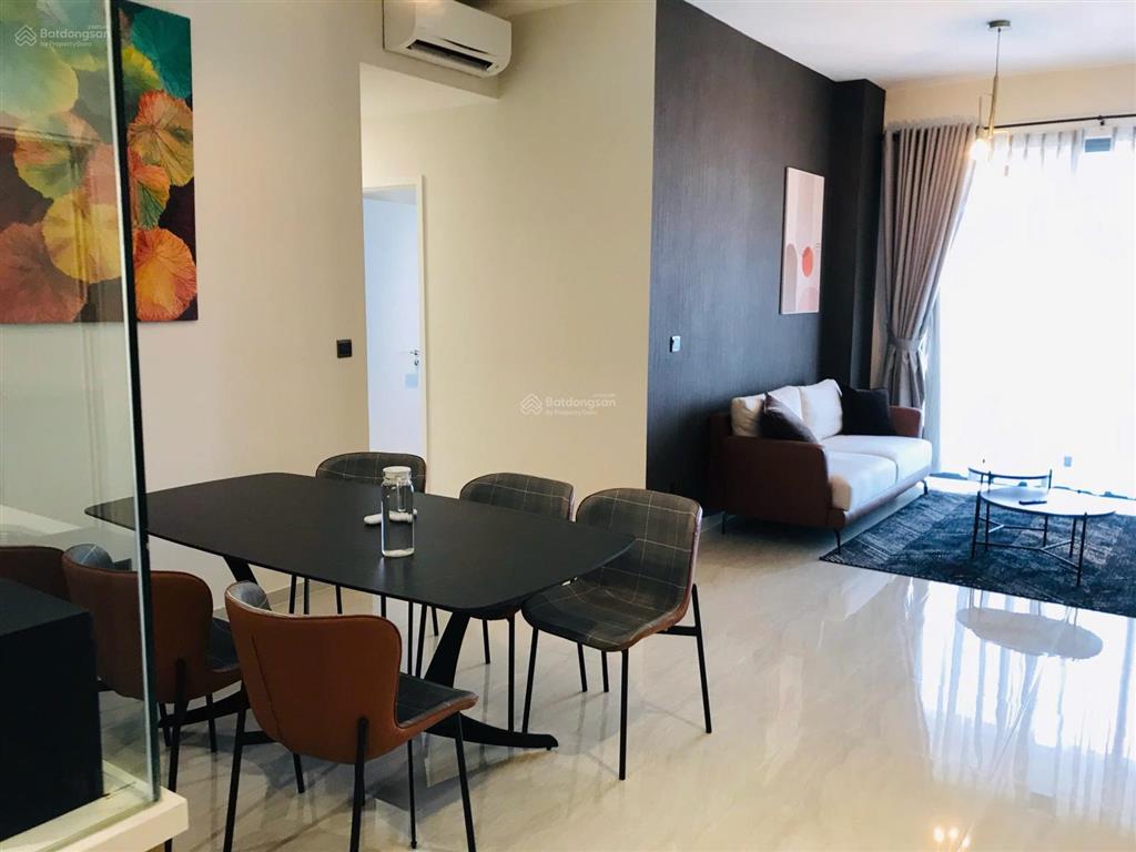 Cho thuê q2 by fraser thảo điền 3pn view sông đẹp, 112m, full nội thất, $2.500 net