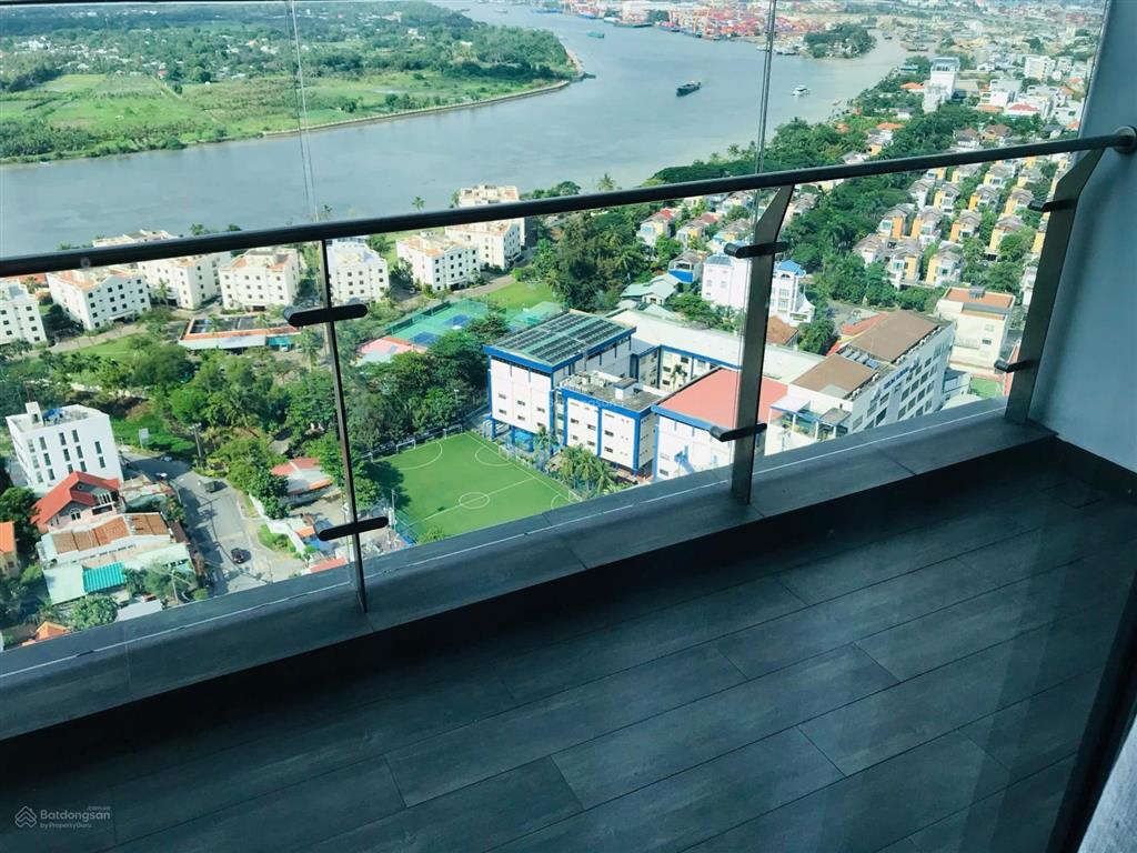 Cho thuê q2 by fraser thảo điền 3pn view sông đẹp, 112m, full nội thất, $2.500 net