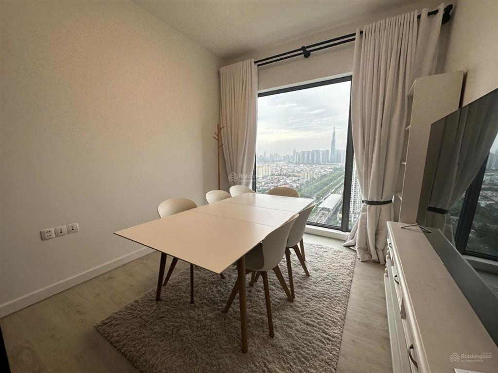 Cho thuê gateway thảo điền 4pn diện tích lớn, view sông + city cực đẹp  93 triệu/tháng