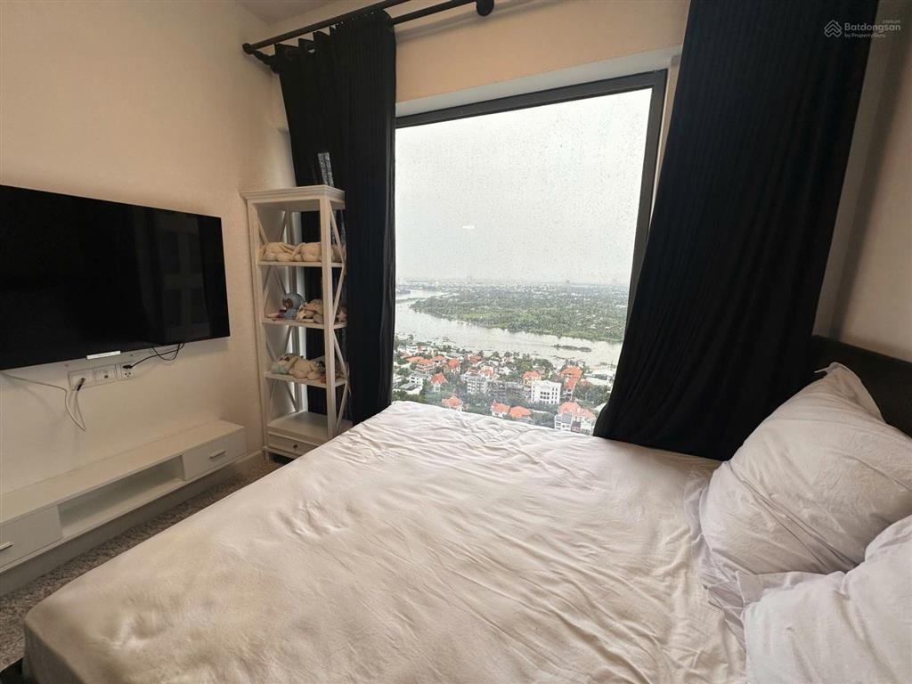 Cho thuê gateway thảo điền 4pn diện tích lớn, view sông + city cực đẹp  93 triệu/tháng