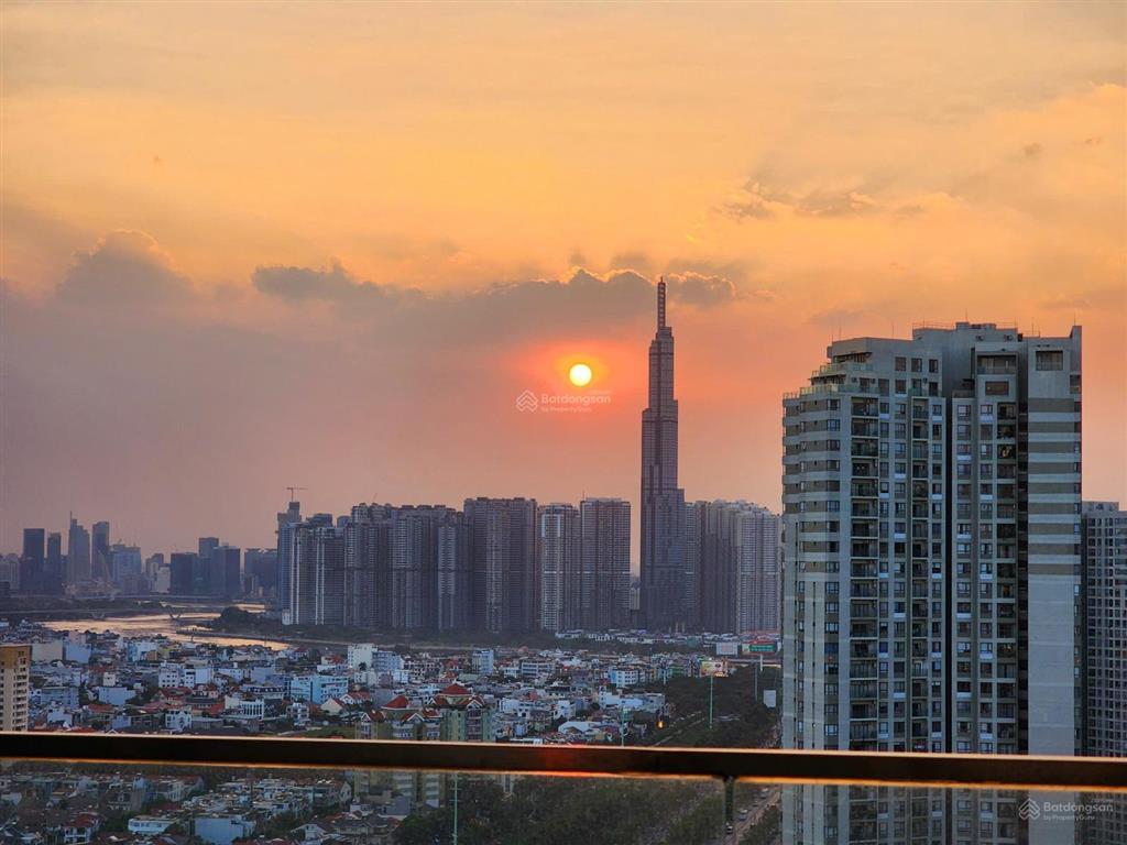 Cho thuê gateway thảo điền 4pn diện tích lớn, view sông + city cực đẹp  93 triệu/tháng