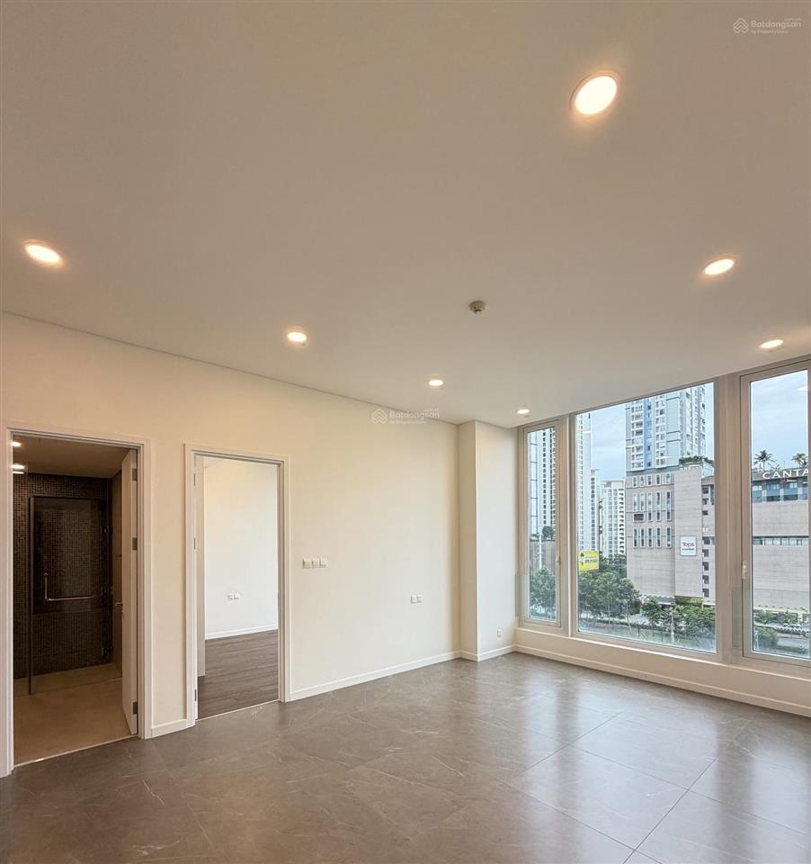 Cho thuê the berkley 2pn | 94m | nội thất cơ bản | 45 triệu bao gồm phí quản lý