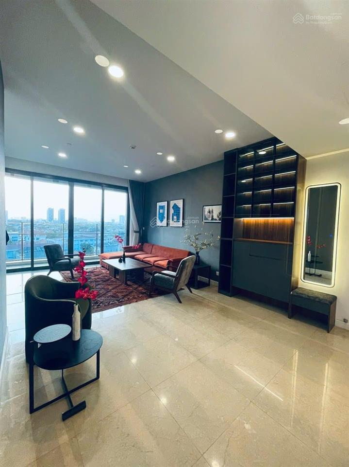 Căn hộ the nassim ghép 3pn 139m, full nội thất đẹp, giá bán 20 tỷ, sẵn hợp đồng thuê