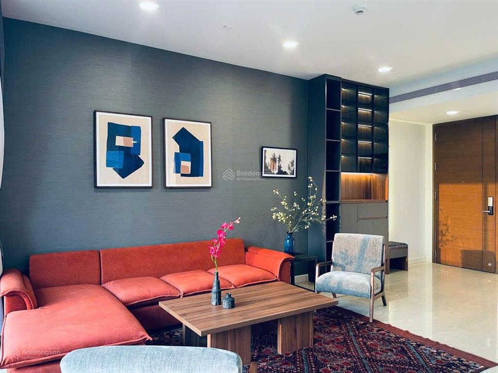 Căn hộ the nassim ghép 3pn 139m, full nội thất đẹp, giá bán 20 tỷ, sẵn hợp đồng thuê