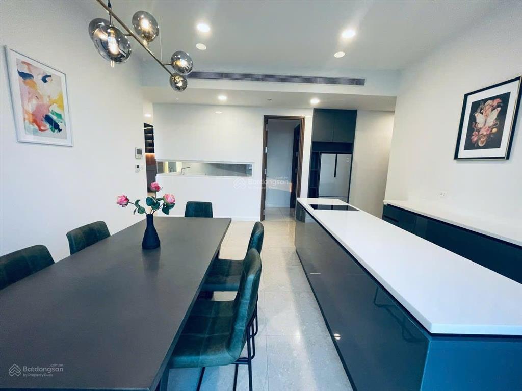Căn hộ the nassim ghép 3pn 139m, full nội thất đẹp, giá bán 20 tỷ, sẵn hợp đồng thuê