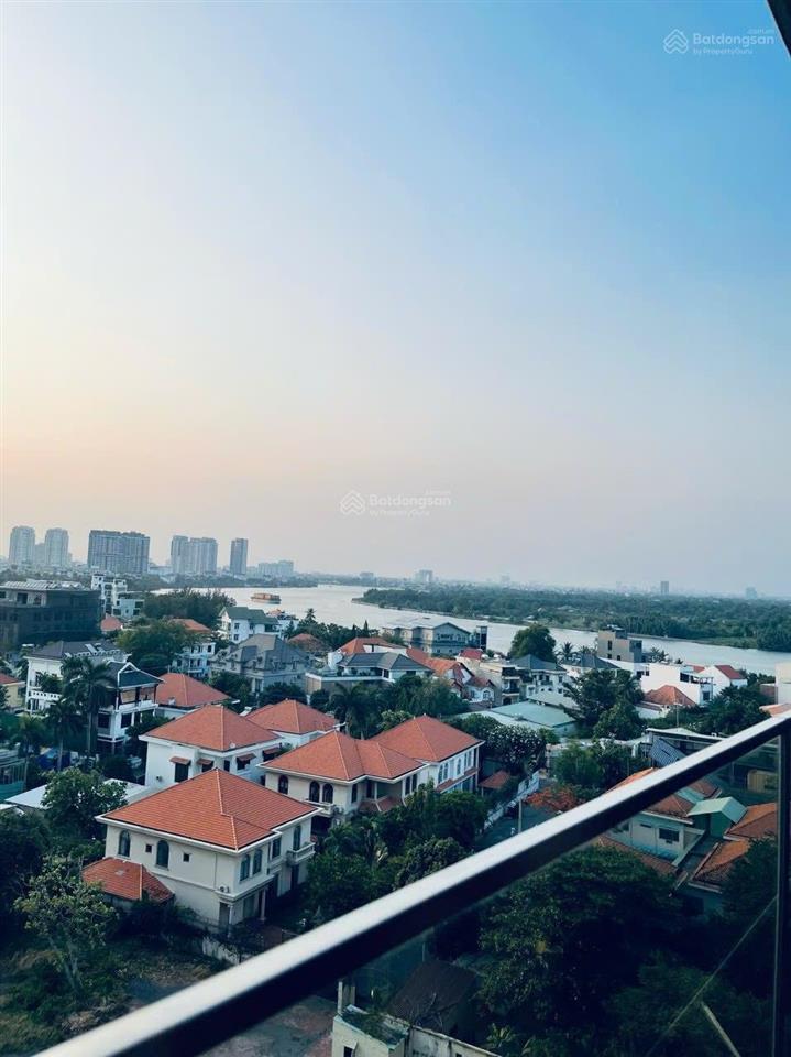 Căn hộ the nassim ghép 3pn 139m, full nội thất đẹp, giá bán 20 tỷ, sẵn hợp đồng thuê