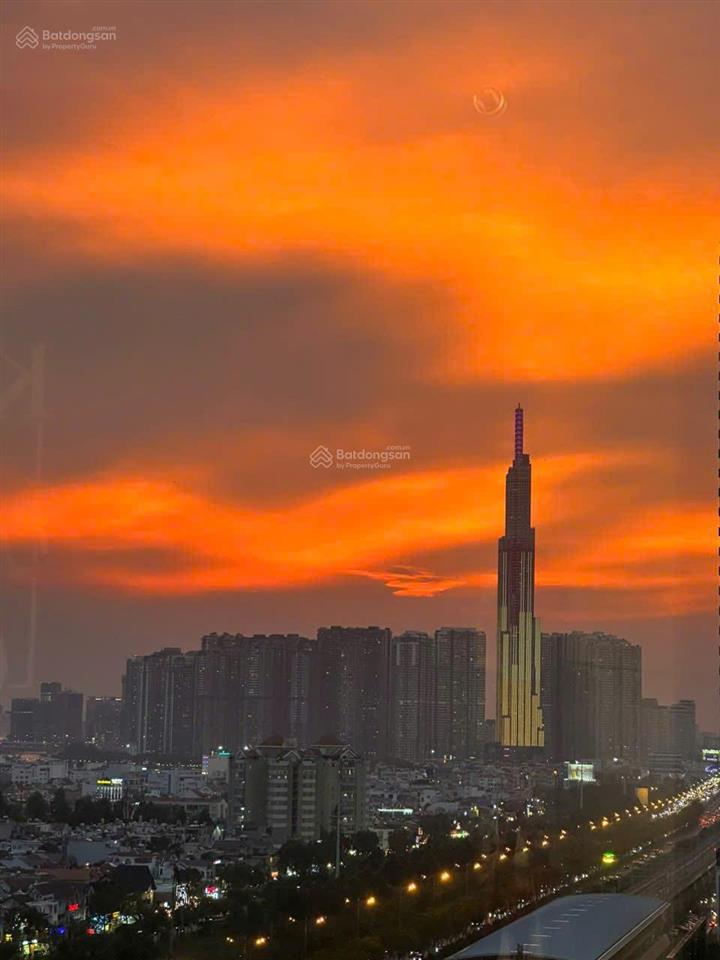 Bán gateway thảo điền | 2pn | 101,34m | city view | 13,7 tỷ