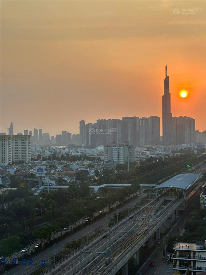 Bán gateway thảo điền | 2pn | 101,34m | city view | 13,7 tỷ