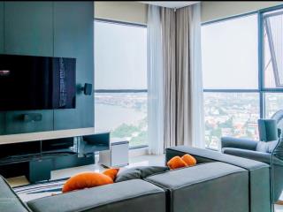 Bán q2 thảo điền | 3pn | 128,41m | view sông | 24,5 tỷ