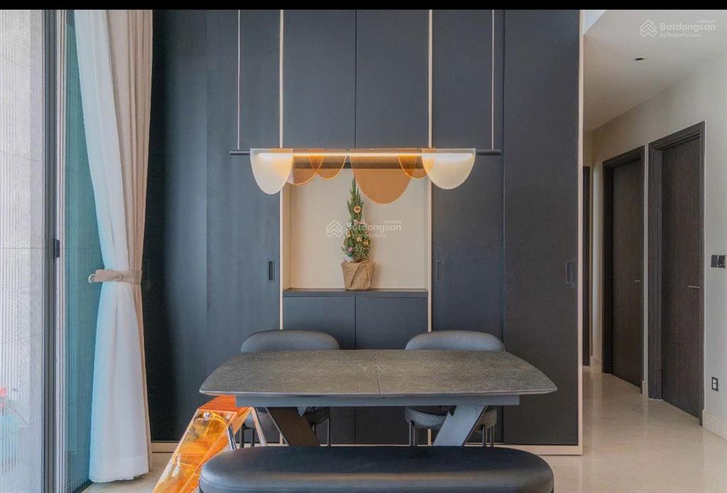 Bán q2 thảo điền | 3pn | 128,41m | view sông | 24,5 tỷ