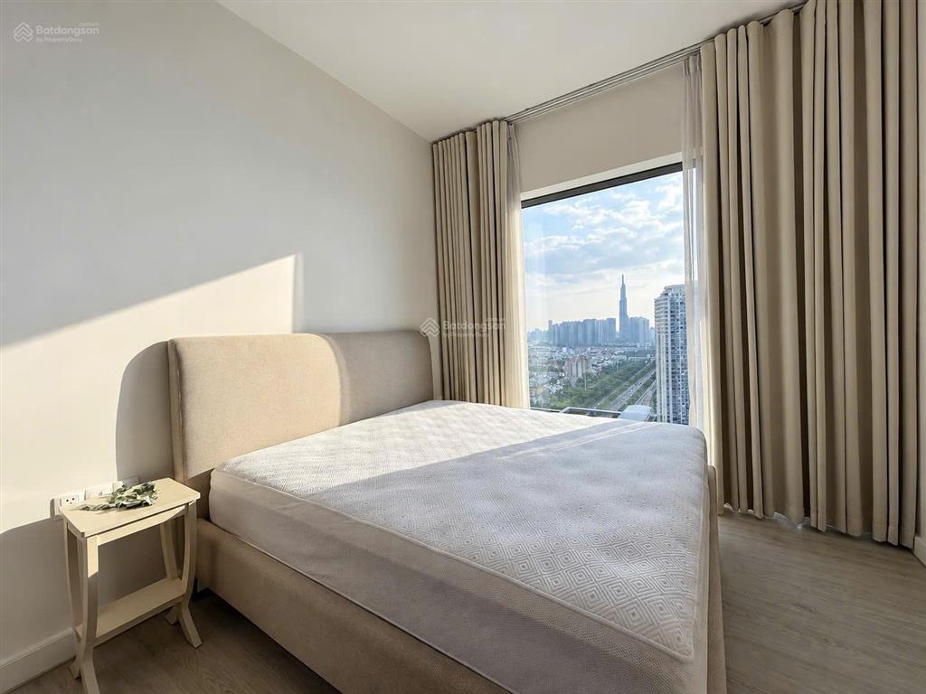 Cho thuê gateway thảo điền 4pn 142m² tầng cao view sông & city, full nội thất đẹp