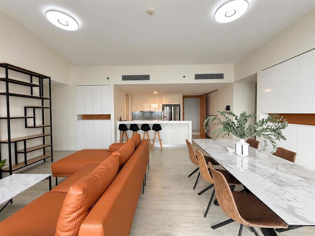 Cho thuê gateway thảo điền 4pn 142m² tầng cao view sông & city, full nội thất đẹp
