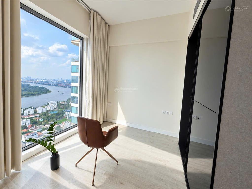 Cho thuê gateway thảo điền 4pn 142m² tầng cao view sông & city, full nội thất đẹp
