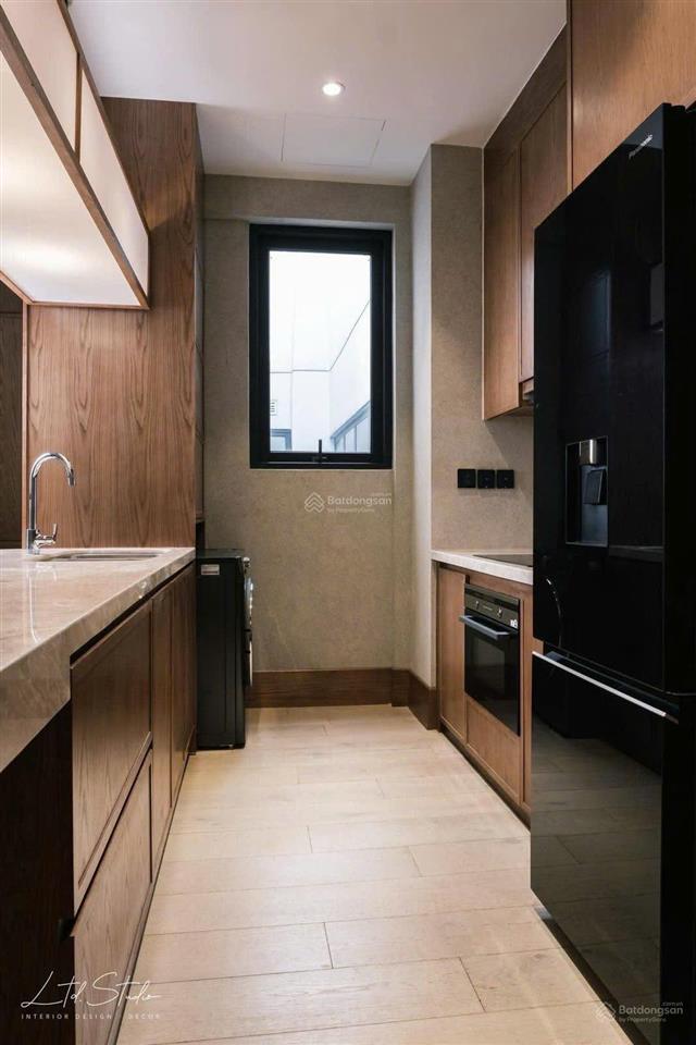 Cho thuê căn hộ q2 thảo điền 1pn 57m² tầng cao view city, nhà siêu đẹp, full nội thất
