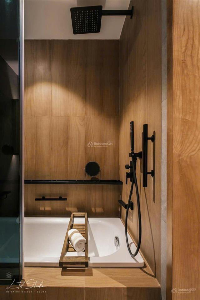 Cho thuê căn hộ q2 thảo điền 1pn 57m² tầng cao view city, nhà siêu đẹp, full nội thất