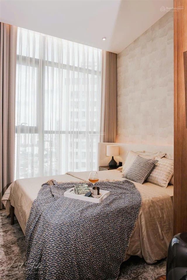 Cho thuê căn hộ q2 thảo điền 1pn 57m² tầng cao view city, nhà siêu đẹp, full nội thất