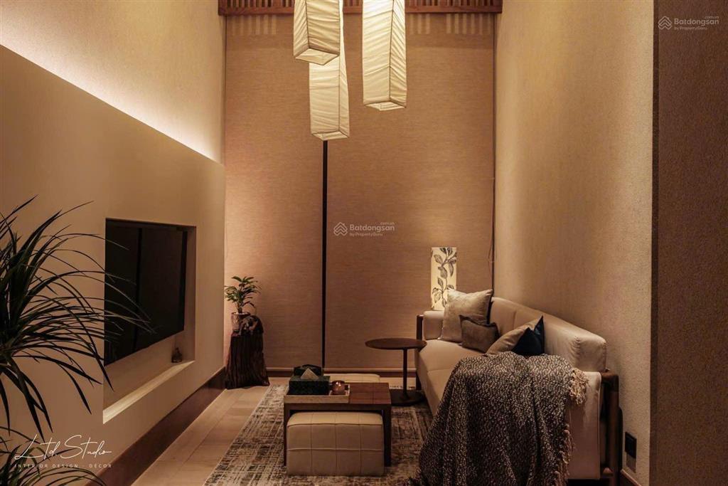 Cho thuê căn hộ q2 thảo điền 1pn 57m² tầng cao view city, nhà siêu đẹp, full nội thất