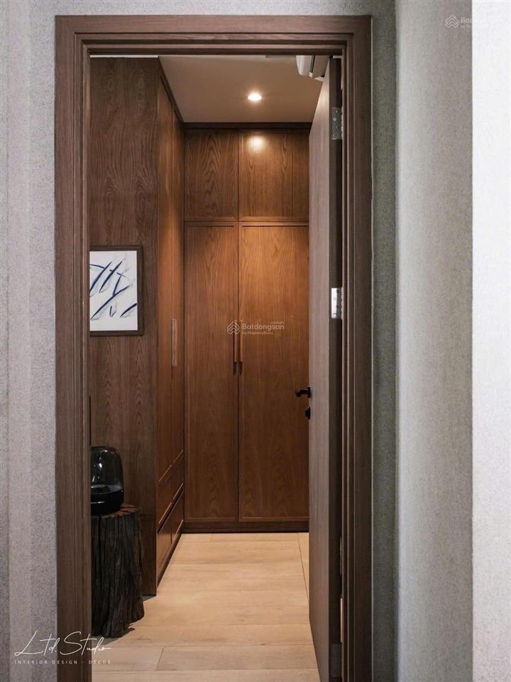 Cho thuê căn hộ q2 thảo điền 1pn 57m² tầng cao view city, nhà siêu đẹp, full nội thất