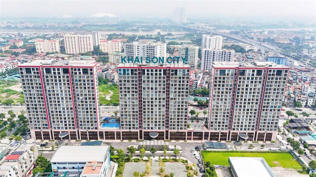Căn đa dạng khai sơn city.  em gửi căn hộ tham khảo