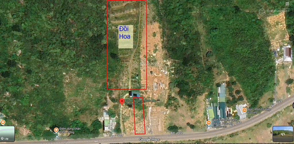 Chủ ngộp, chỉ 1 lô duy nhất, mặt tiền dt702  đối diện vinhomes cam ranh cách 300m
