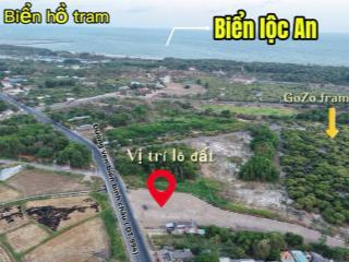 Hàng hiếm đường võ văn kiệt quỹ đất lớn giá còn mềm,