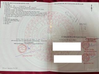 Chủ cần thanh lý gấp để định cư nước ngoài cắt lỗ 30%, bán nhanh trong tháng!