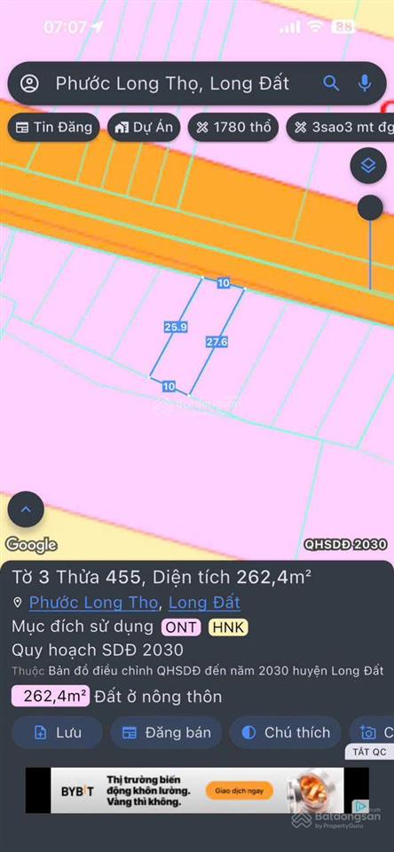 Ngộp bank cần thanh lý gấp lô đất view hồ suối môn giá chỉ từ 1ty2