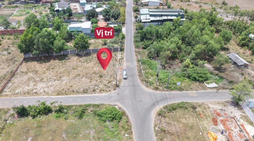 Hạ giá gấp cả 2 lô đất liền kề phước hải dt 261m2 giá chỉ từ 1 tỷ 7