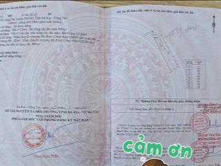 Cần bán lô đất 1.000m giá chỉ 2,4 tỷ, còn thương lượng!