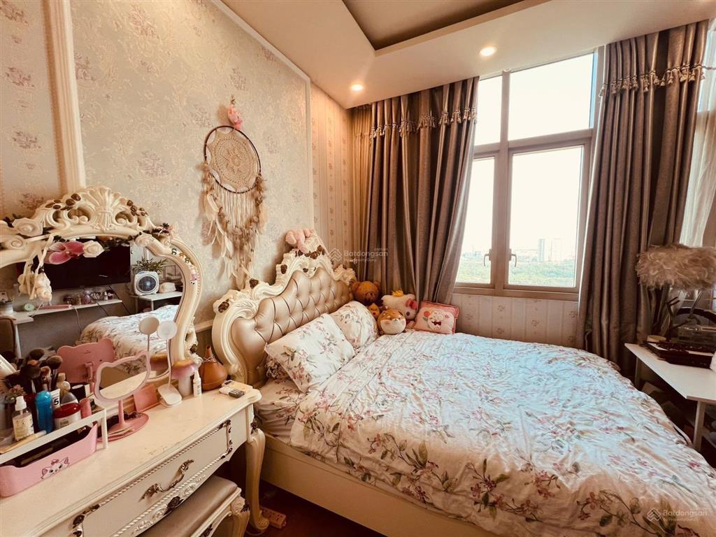 Hàng hiếm the vista an phú  3pn căn góc  135m²  full nội thất  chỉ 06 căn/sàn  sổ hồng
