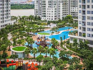 Bán căn hộ đảo kim cương tháp brilliant  98m²  view trực diện sông sài gòn  đã có sổ hồng