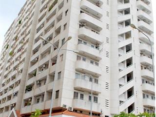 Cho thuê căn hộ chung cư phạm viết chánh p19 bình thạnh