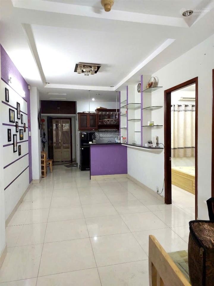 Cho thuê căn 2pn chung cư phạm viết chánh p19 bình thạnh